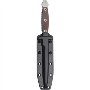 Besh Wedge Fixed Blade