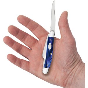 Stockman Blue Pearl Kirinite