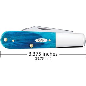 Barlow Caribbean Blue