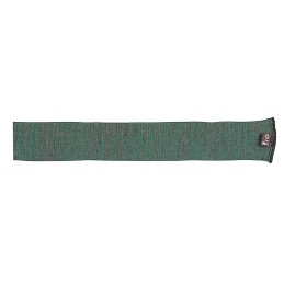 Allen 133 Knit Gun Sock 52 ShotgunRifle wScope Heather Green Cinch Closure Silicone Treatment