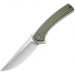 Asticus Linerlock Green