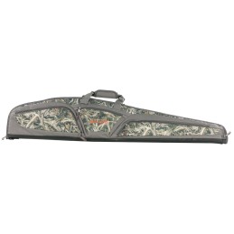 Allen 68748 Bonz Rifle Case 48 Next Bonz Shadow Camo Endura with PVC Bottom DualLayer Foam Padding  Lockable Zippers