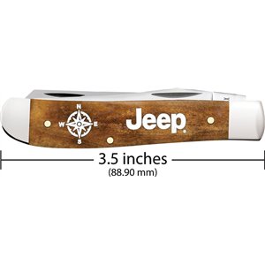 Jeep Mini Trapper Antique Bone