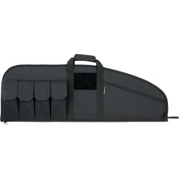 Tac Six 10642 Range Tactical Rifle Case 37 Black Endura Rifle