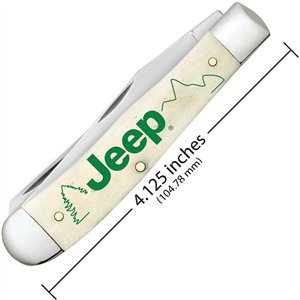 Jeep Trapper Natural Bone