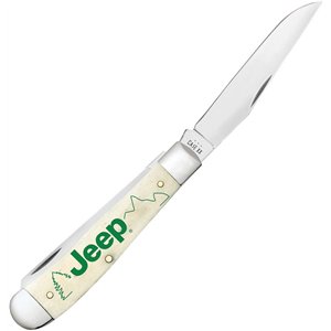 Jeep Trapper Natural Bone