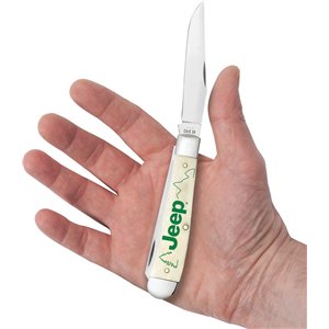 Jeep Trapper Natural Bone