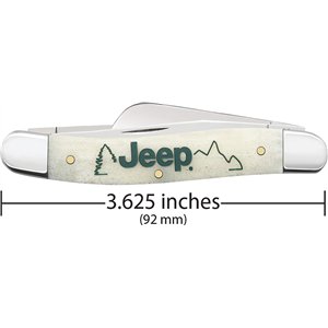 Jeep Medium Stockman