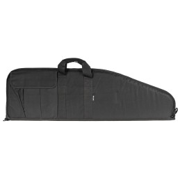 Tac Six 1070 Engage Tactical Rifle Case 42 Black Endura Foam Padding