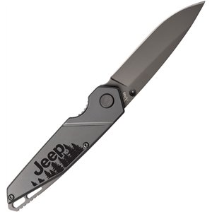 Jeep TecX Linerlock