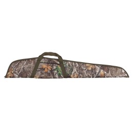 Allen 62952 Emerald  Shotgun Case 52 Realtree Edge Endura Lockable Zipper Foam Padding  NonAbsorbent Lining