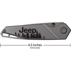 Jeep TecX Linerlock