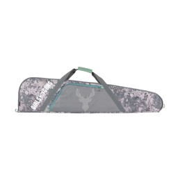 Girls With Guns 9146 Ten Point Dreams  46 Shade Camo with Locking Zipper