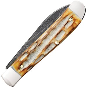 Mini Trapper Burnt Bone