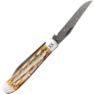 Mini Trapper Burnt Bone