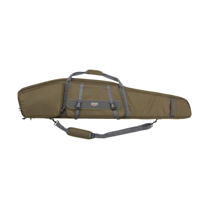 Tac Six 10954 Garrison Rifle Case 55 OD Green 600D Polyester