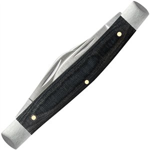 Stockman Black Micarta
