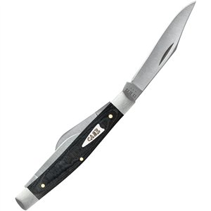 Stockman Black Micarta