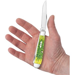 Trapper Green Apple Bone