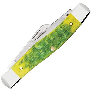 Medium Stockman Green Apple