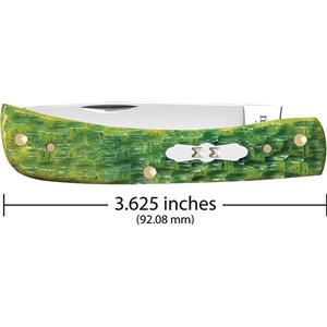 Sod Buster Jr Green Apple