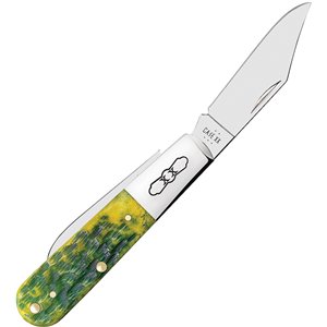 Barlow Green Apple Bone