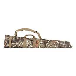 Allen 74052 Floating  Shotgun Case 52 Realtree Max5 Endura Hook  Loop Closure Reinforced Webbed Handle  Exterior Accessory Pocke