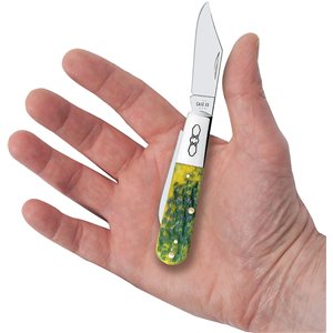 Barlow Green Apple Bone