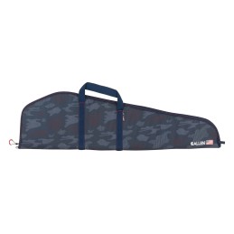 Allen 95046 Patriot  Rifle Case 46 Custom Camo Endura wSoft Lining Foam Padding  Lockable Zippers