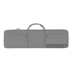 Tac Six 10818 Division Tactical Case made of Black 600D Polyester with Lockable Zippers WorkstationGun Mat Storage Pockets  Carr