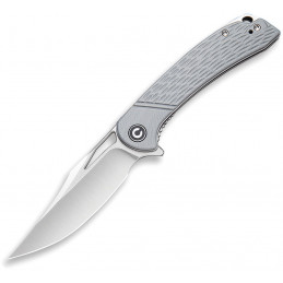 Dogma Linerlock Gray