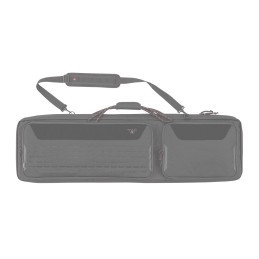 Tac Six 10825 Squad Tactical Rifle Case 46 Coyote with Large Exterior  Interior Pockets