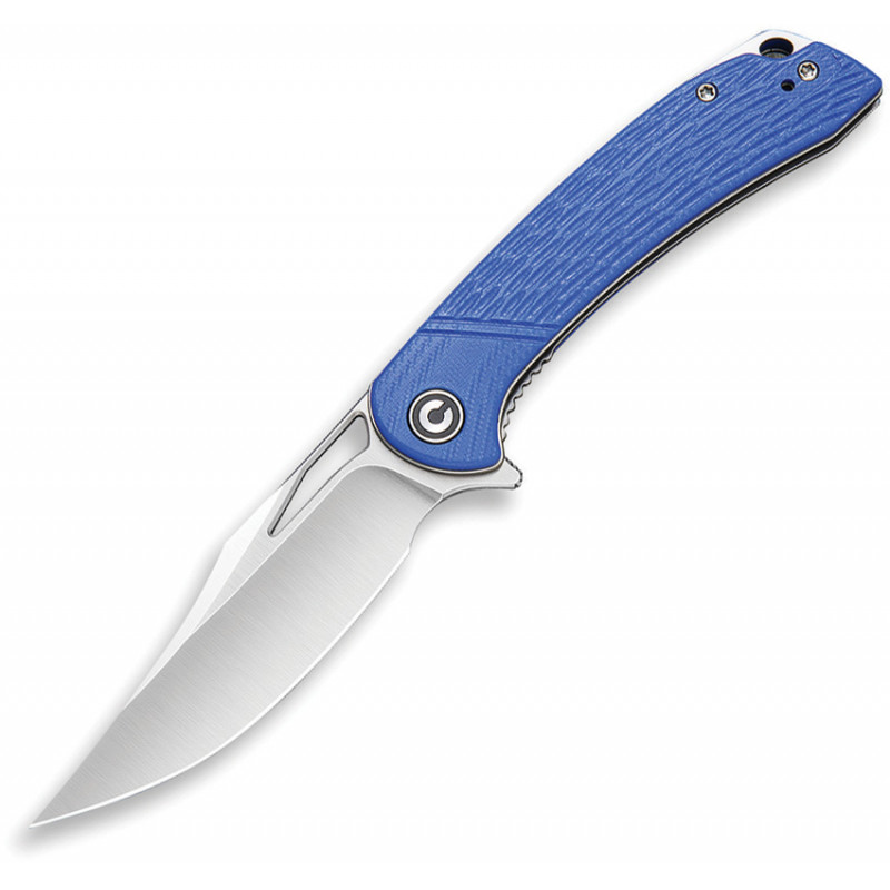 Dogma Linerlock Blue