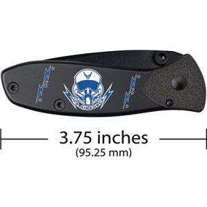 U.S. Air Force TecX Linerlock