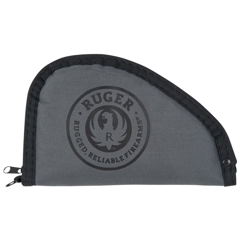 Allen 27451 Ruger Rugged Pistol Case Compact BlackGray