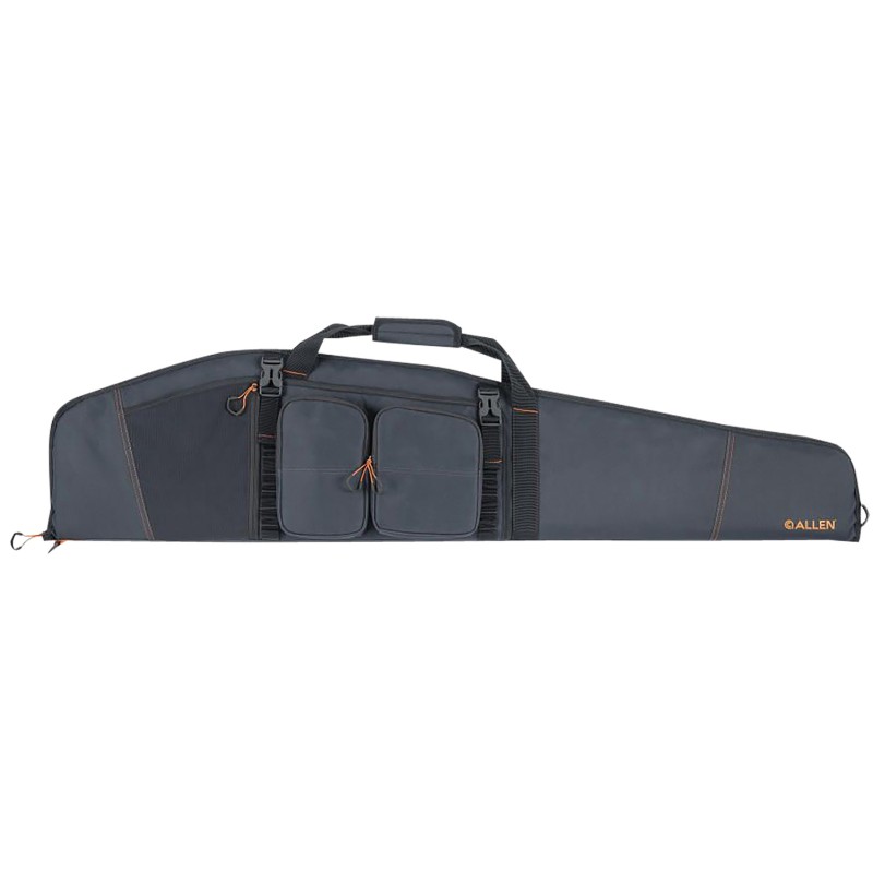 Allen 110846 Rampart Gear Fit Rifle Case 46 Gray Foam Padding