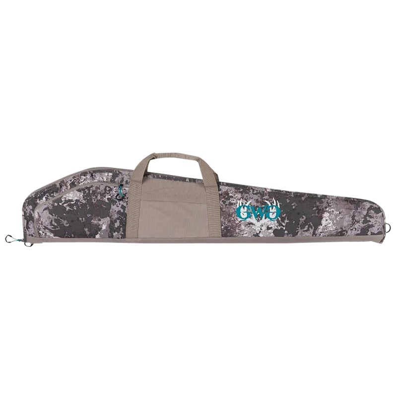 Allen 111246 GWG Artemis Rifle Case 46 Camo Foam Padded interior Lockable Zipper