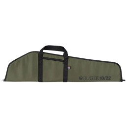 Allen 28340 Ruger 1022 Rifle Case 40 Rifle Case Lockable Zipper Olive wRuger Logo