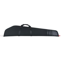 Allen 12748 Deckers Rifle Case 48 Black Endura Thick Padding Lockable