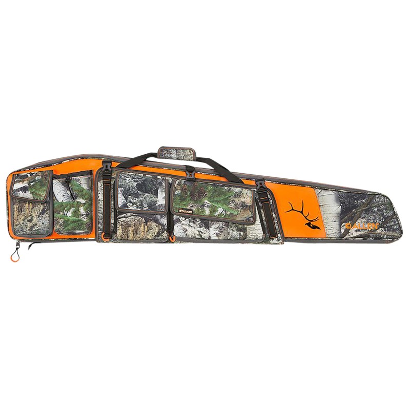 Allen 92148 Pursuit Bull Stalker  Rifle Case 48 Mossy Oak Mountain Country Camo Foam Padding