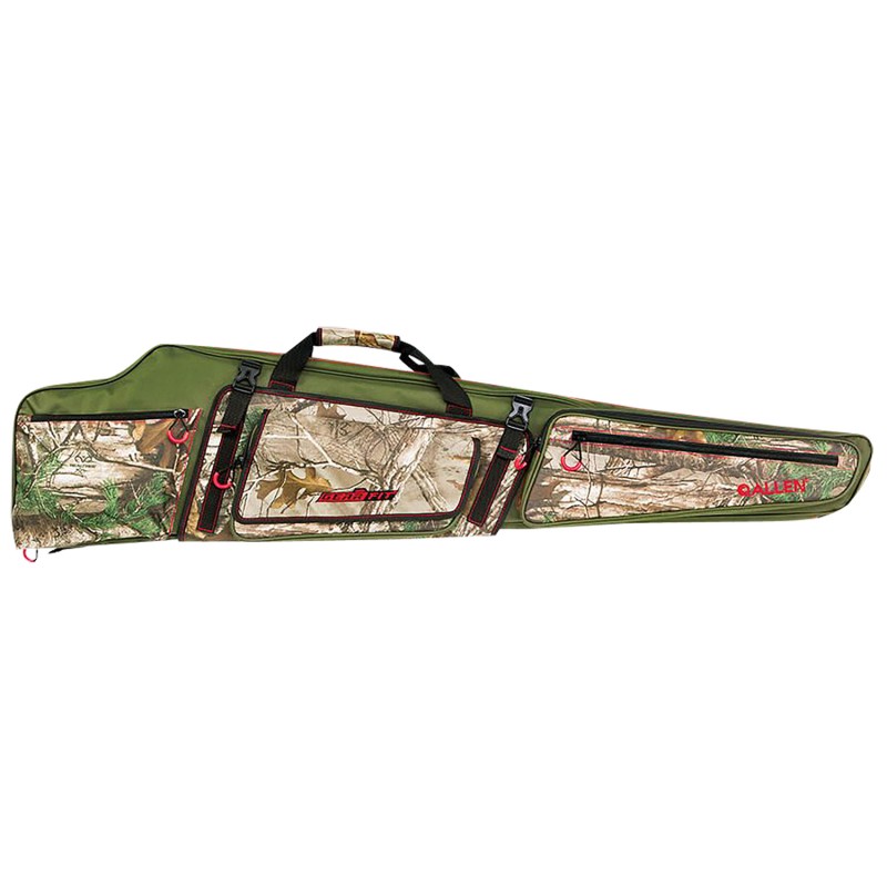 Allen 95948 GearFit Dakota CXE Rifle Case 48 Realtree  Xtra Camo