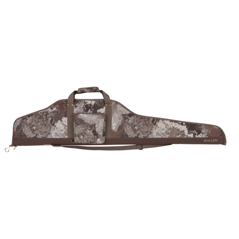 Allen 111752 Bedrock  Rifle Case 52 Veil Alpine Camo Foam Padding