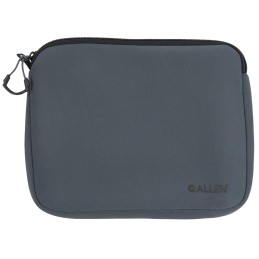 Allen 3637 Pistol Pouch  Charcoal Neoprene