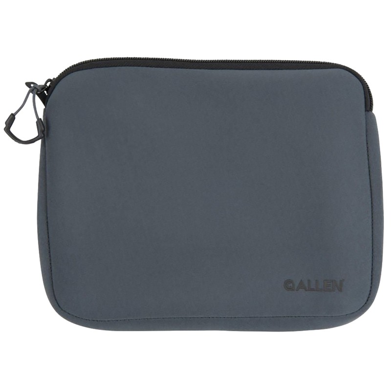 Allen 3637 Pistol Pouch  Charcoal Neoprene