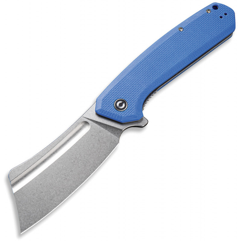 Bullmastiff Linerlock Blue