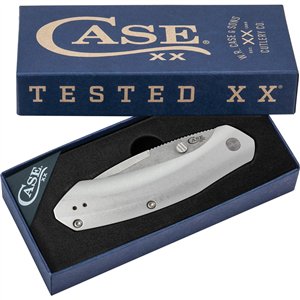 Westline Linerlock Silver