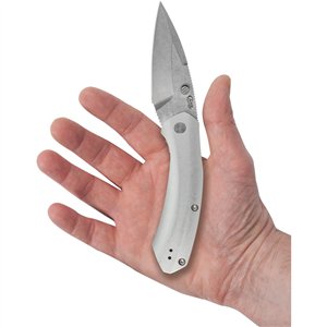 Westline Linerlock Silver