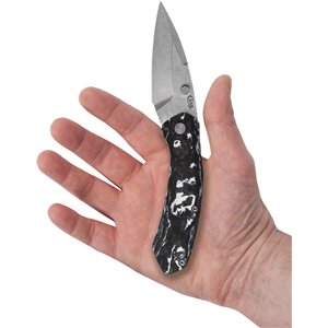 Westline Linerlock White/Blk