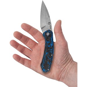 Westline Linerlock Black/Blue