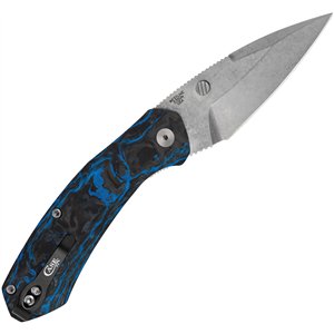 Westline Linerlock Black/Blue
